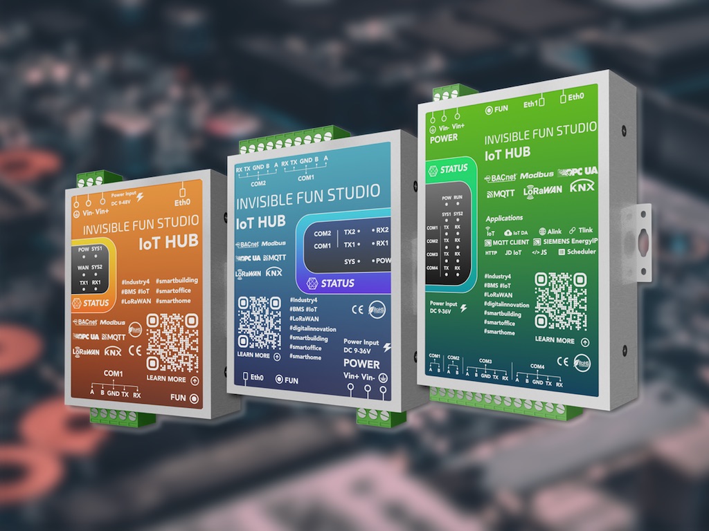 Industrial Automation and Control